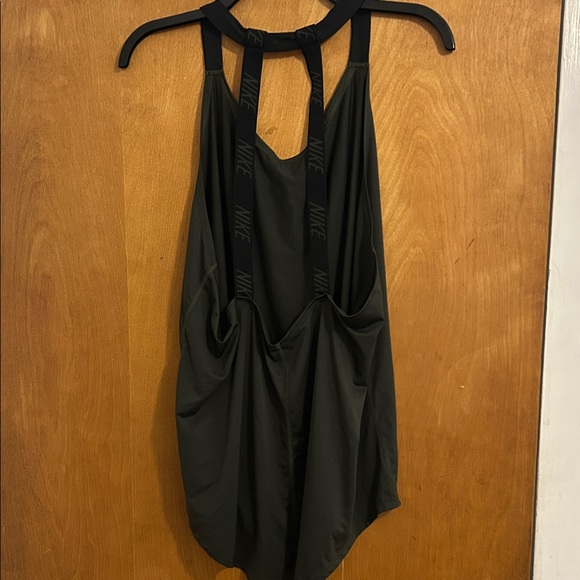 Nike Dark Green Tank Top - Picture 6 of 6